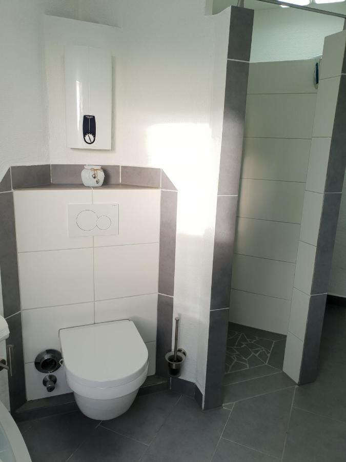 Schoene Wohnung Kleiner Onkel Auf Idyllischem Reiterhof Nahe Burg Eltz Münstermaifeld Exterior foto